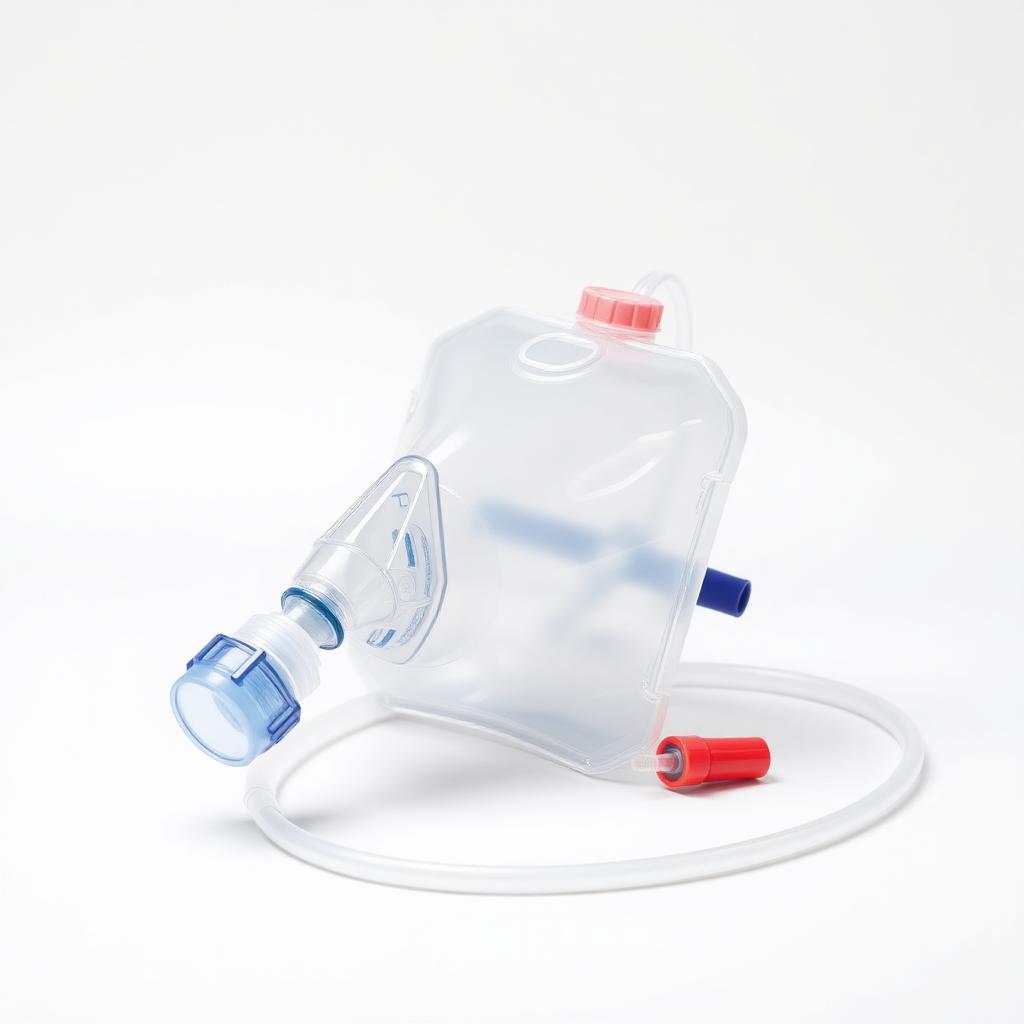 Resuscitation Ambu Bag