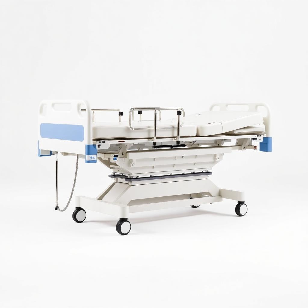 Obstetric Delivery Bed
