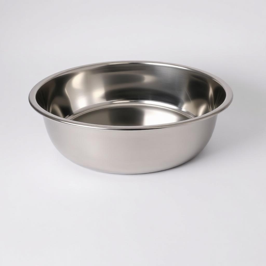 Stainless Steel Bedpan
