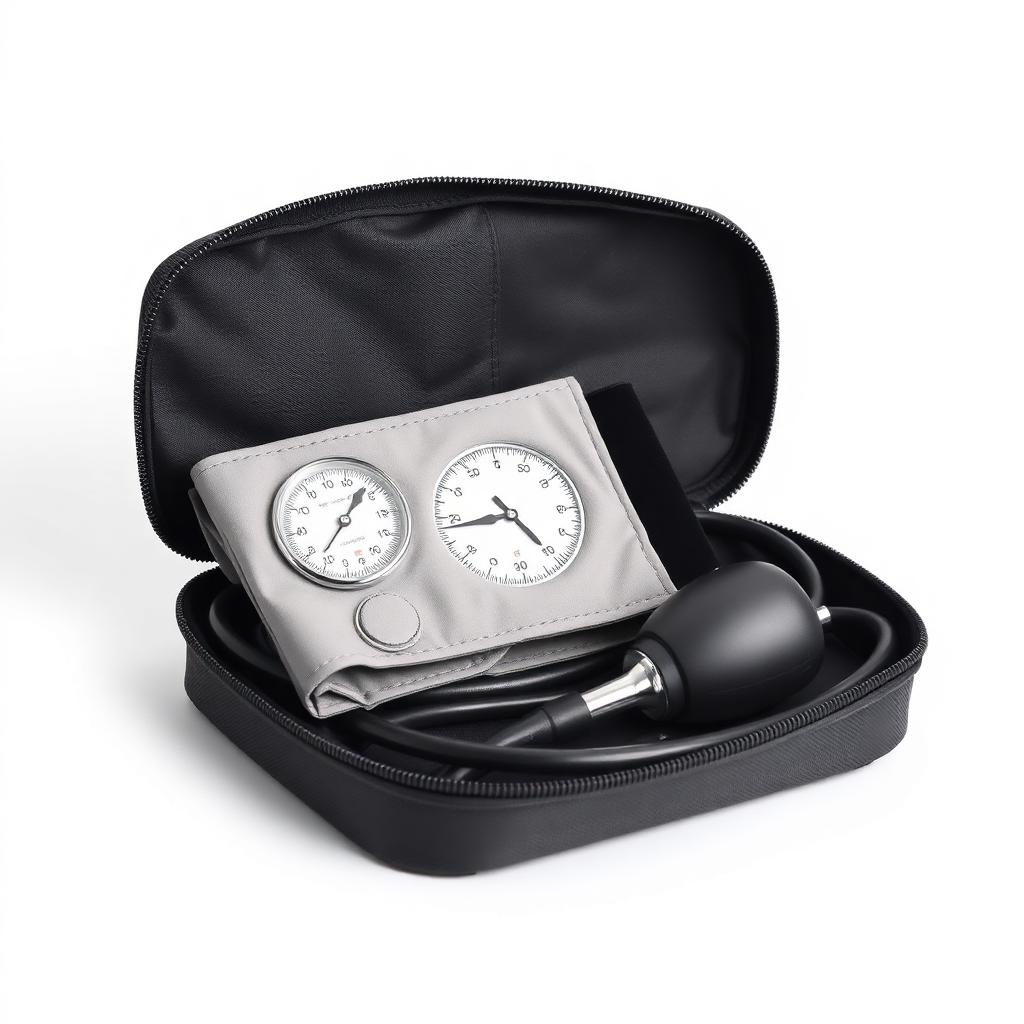 Aneroid Sphygmomanometer