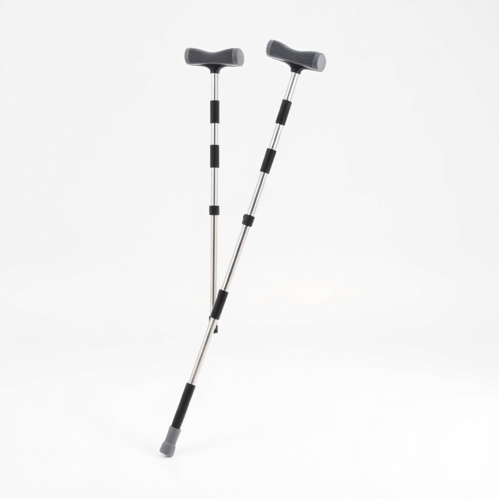 Underarm Crutches (Pair)