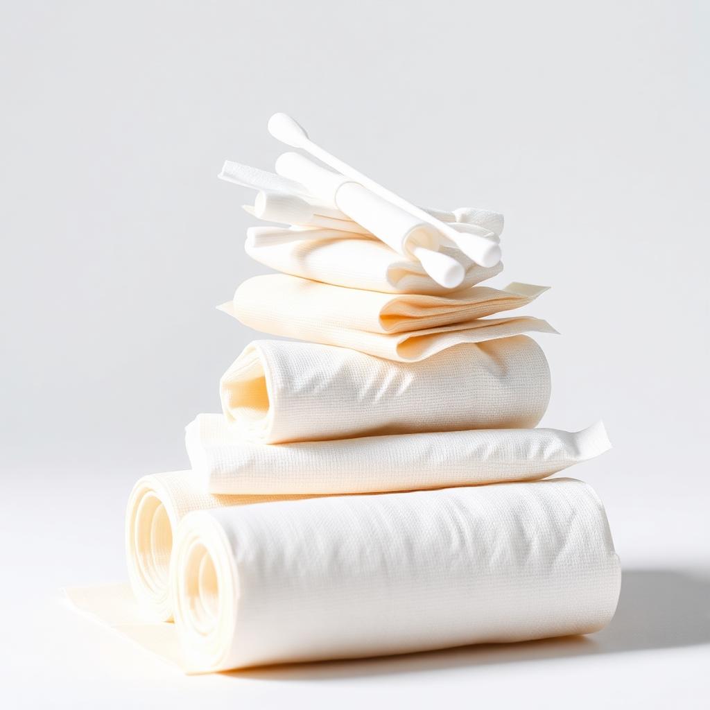 Sterile Gauze & Bandages