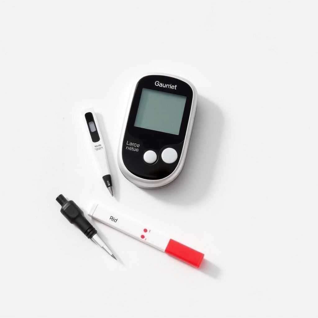 Blood Glucose Meter Kit