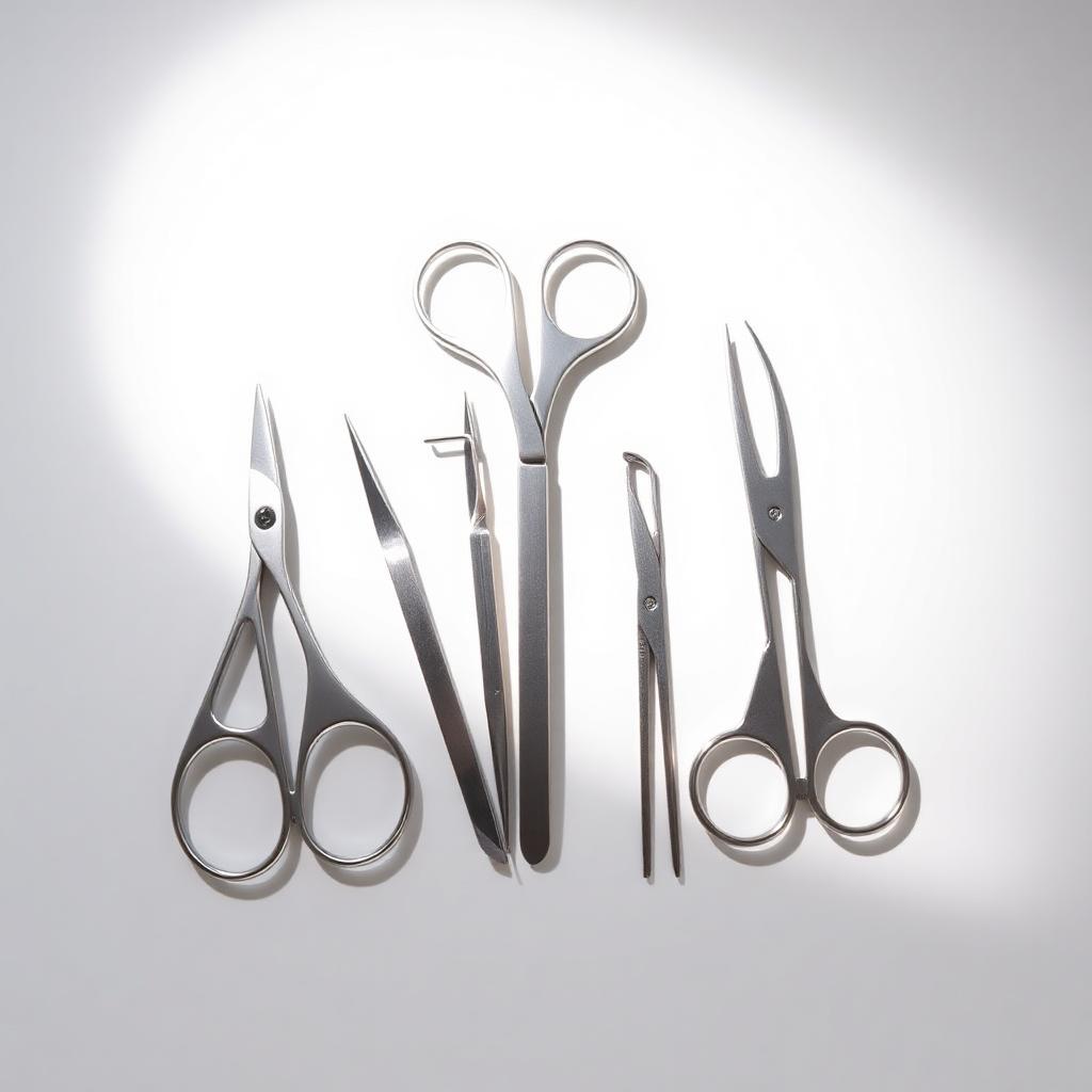 Minor Surgery Instrument Set
