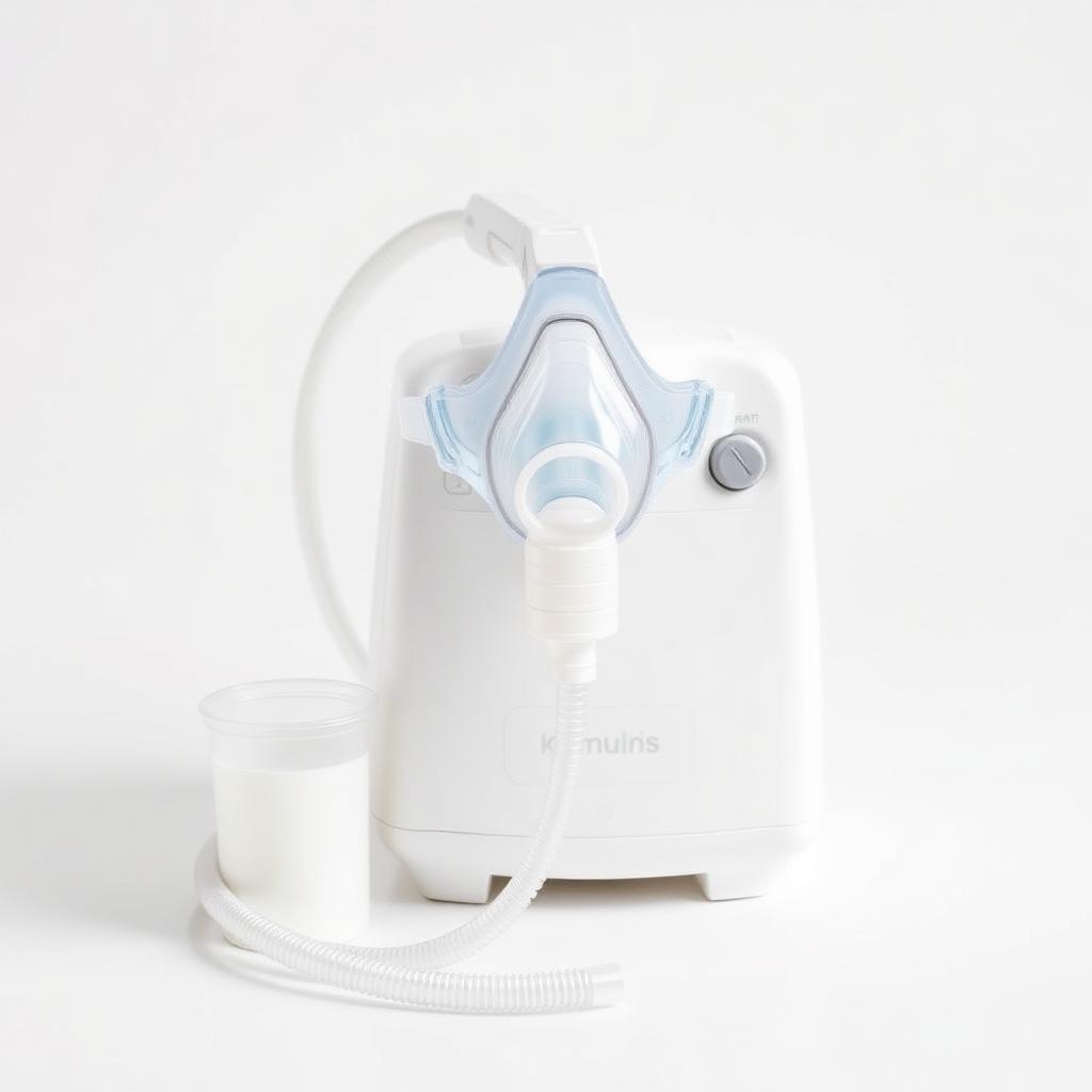 Compressor Nebuliser