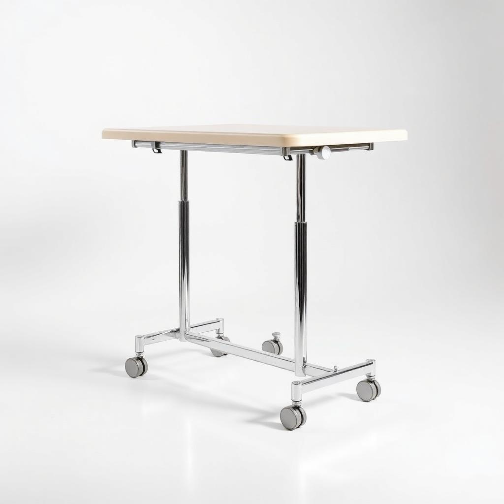 Overbed Rolling Table