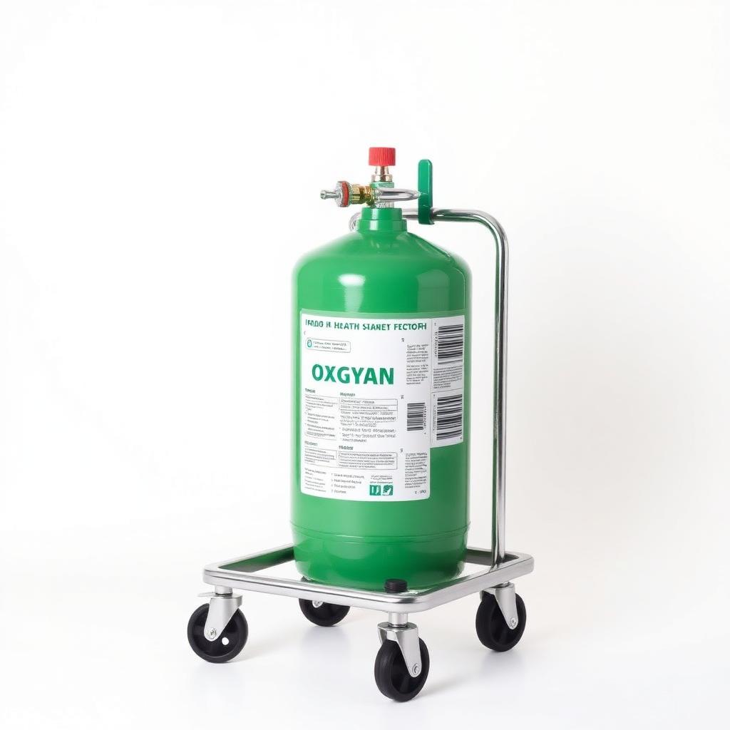 Oxygen Cylinder 10L