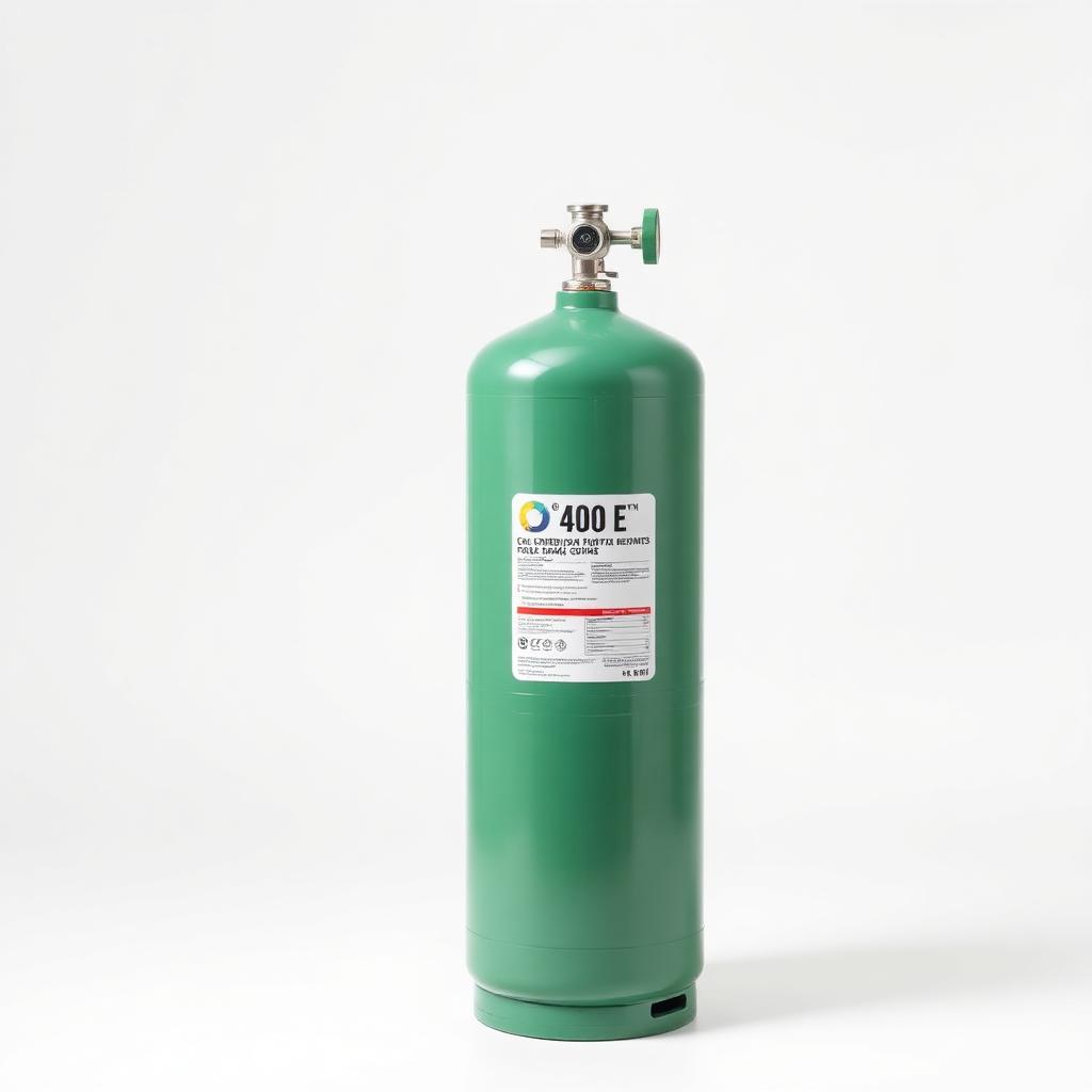 Industrial Oxygen Cylinder 40L (J-size)