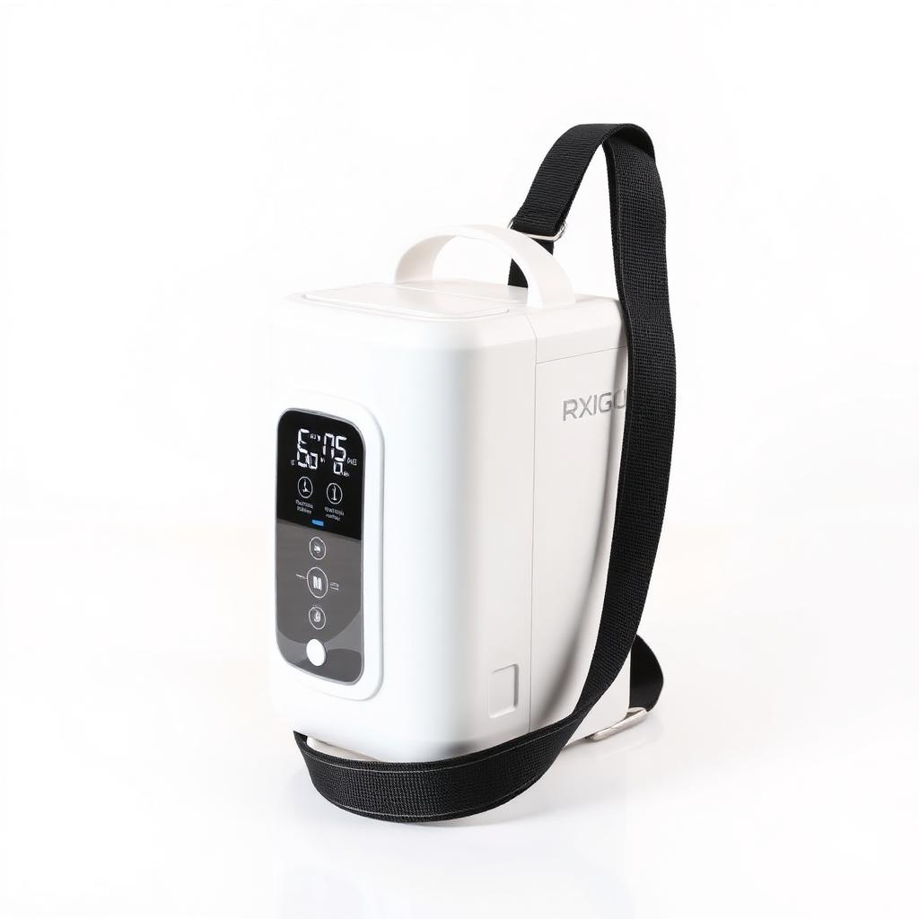 Portable Oxygen Concentrator