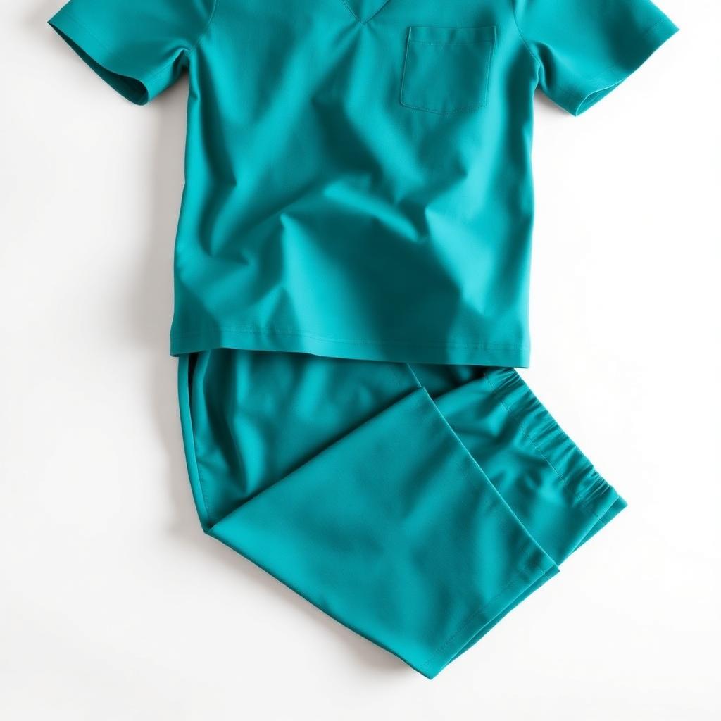 Medical Scrubs (Top + Trouser)