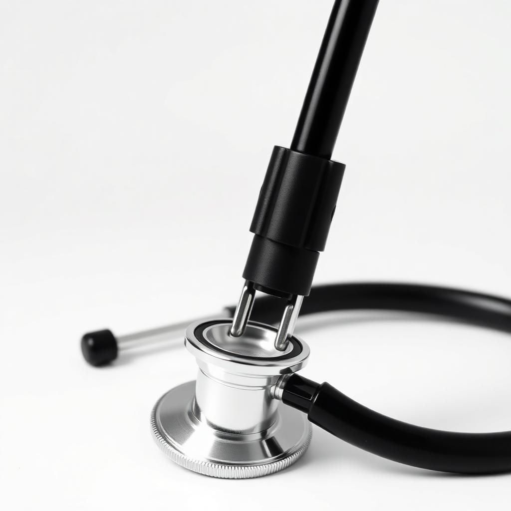 Dual-Head Stethoscope