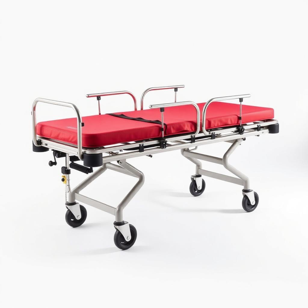 Ambulance Trolley Stretcher