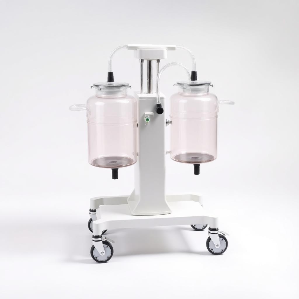 Theatre Suction Pump