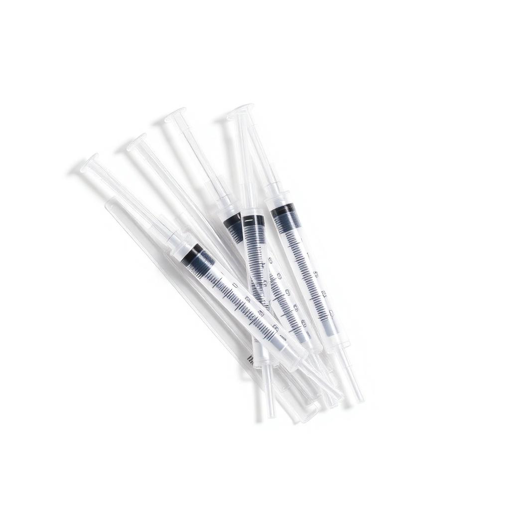 Disposable Syringes (2ml / 5ml / 10ml)
