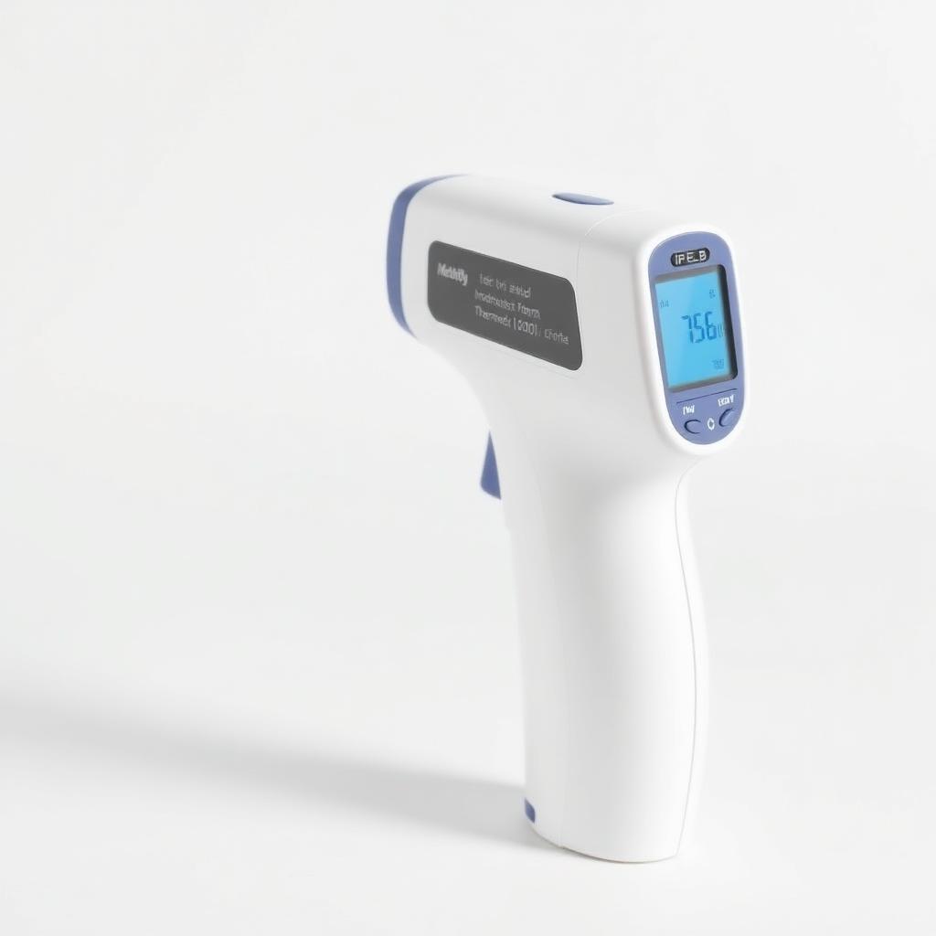Infrared Forehead Thermometer