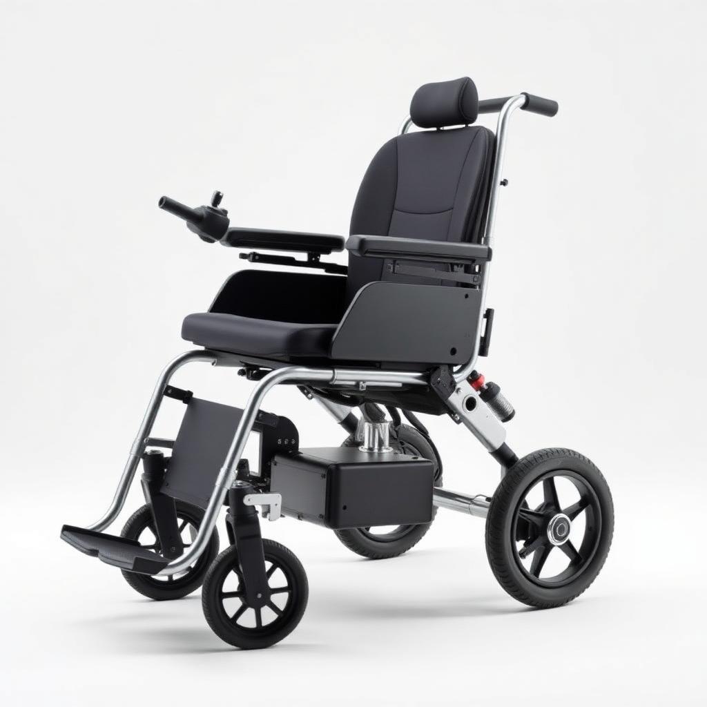 Wheelchairs & Mobility