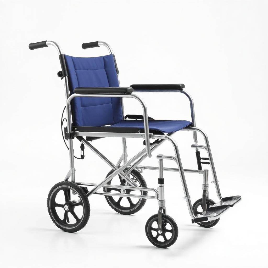 Transit Wheelchair